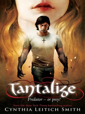 cover image of Tantalize Series, Book 1
